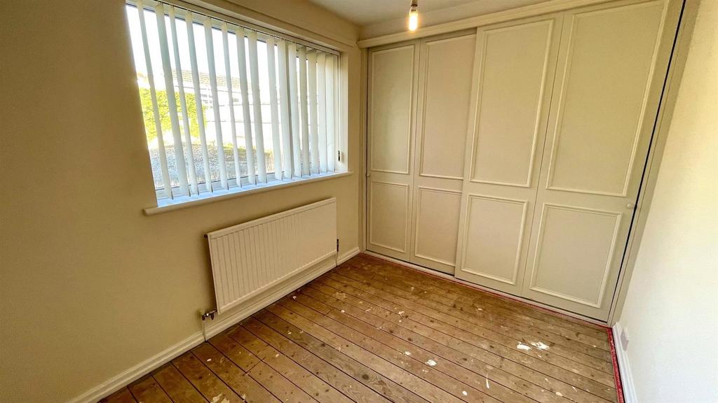 Ground floor bedroom