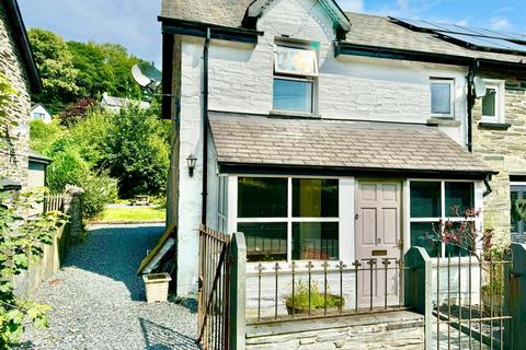 2 bedroom house for sale, Castle Terrace, Dolwyddelan