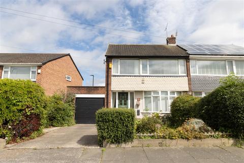 3 bedroom semi-detached house for sale, Cranwell Drive, Wideopen, Newcastle Upon Tyne