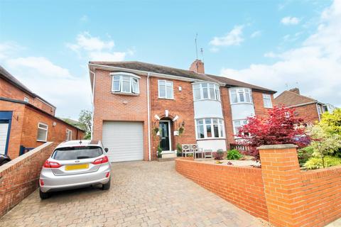 5 bedroom semi-detached house for sale, Camperdown Avenue, Chester Le Street, County Durham, DH3