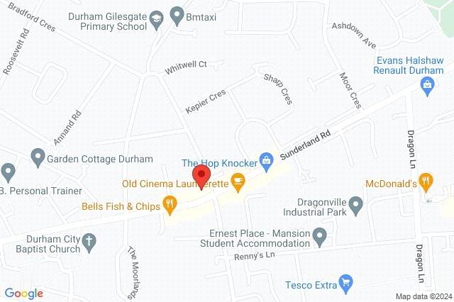 Google Maps Image