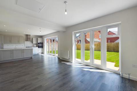 4 bedroom detached house for sale, Cropwell Meadow, Cropwell Bishop