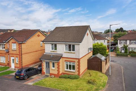 3 bedroom detached house for sale, Monkton Crescent, Coatbridge ML5