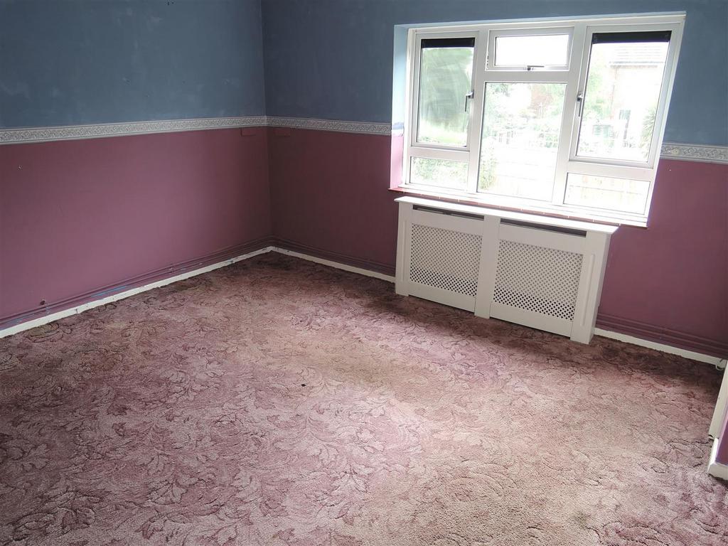 Bedroom One: