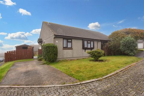 2 bedroom semi-detached bungalow for sale, The Paddock, Redruth