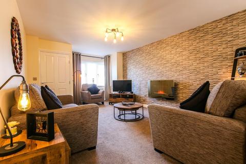 3 bedroom detached house for sale, Mead Court, Forest Hall, NE12