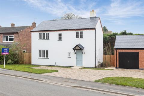 4 bedroom detached house for sale, Main Street, Fleckney, Leicester