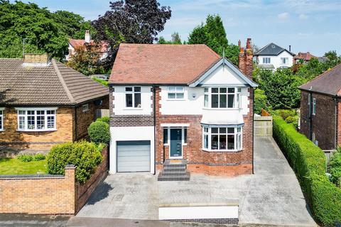 4 bedroom detached house for sale, Barnet Road, Bakersfield NG3