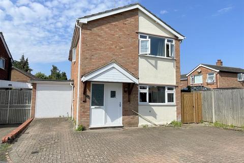 3 bedroom detached house for sale, Henderson Close, Bramford, Ipswich