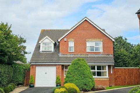 4 bedroom detached house for sale, Fallow Fields, Barnstaple EX32