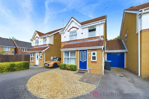 3 bedroom link detached house for sale, Challinor, Harlow CM17