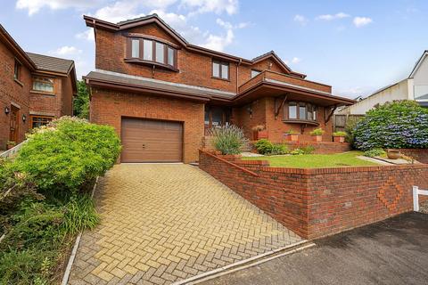 4 bedroom detached house for sale, Rural Way, Sketty, Swansea