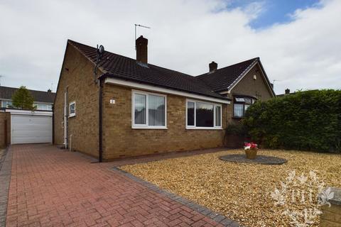 2 bedroom semi-detached bungalow for sale, Juniper Grove, Marton-In-Cleveland