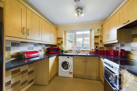 2 bedroom semi-detached bungalow for sale, Juniper Grove, Marton-In-Cleveland