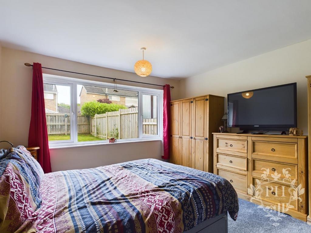 Bedroom One 1/2