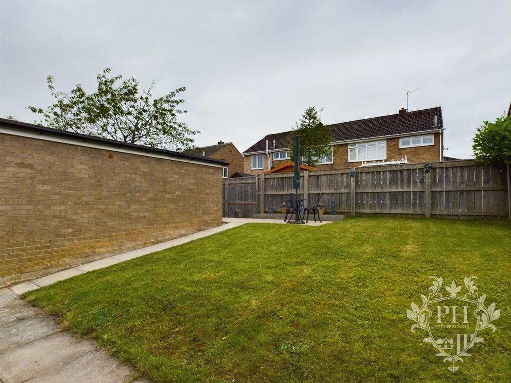 Rear Garden 1/2