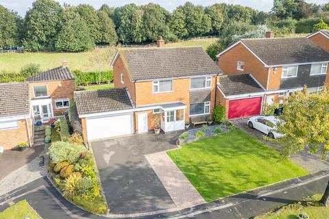 4 bedroom detached house for sale, Holmleigh Gardens, Thurnby, Leicester