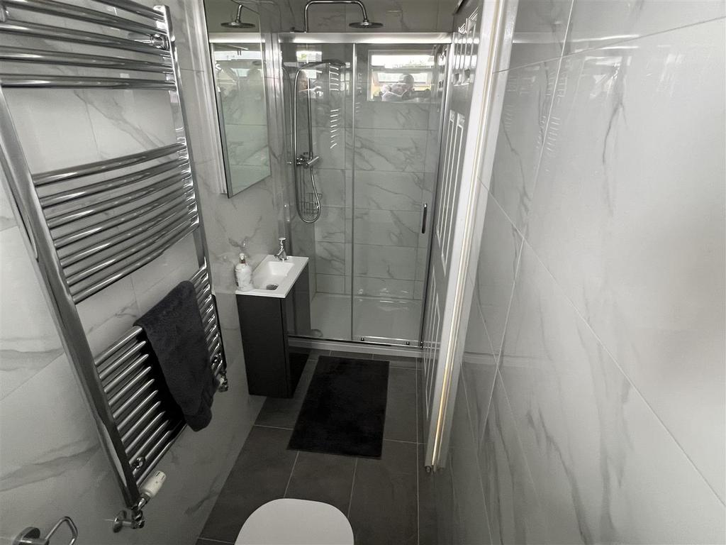 Ground Floor Shower Room