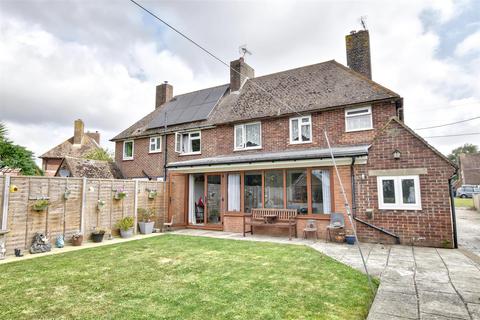 3 bedroom semi-detached house for sale, West Place, Brookland, Romney Marsh