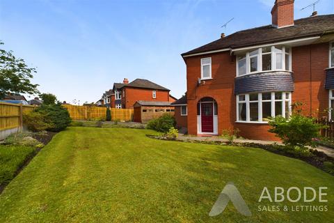 3 bedroom semi-detached house for sale, Greenfield Crescent, Cheadle ST10