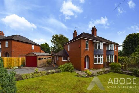 3 bedroom semi-detached house for sale, Greenfield Crescent, Cheadle ST10