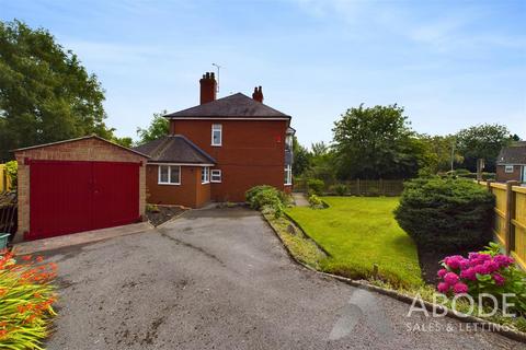 3 bedroom semi-detached house for sale, Greenfield Crescent, Cheadle ST10