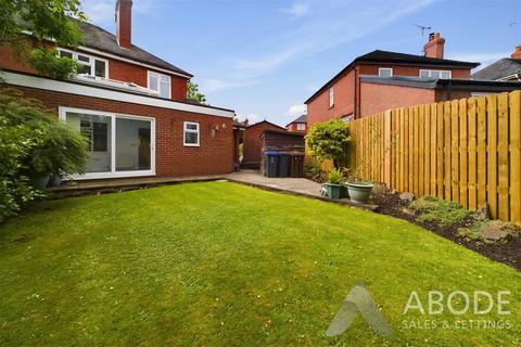 3 bedroom semi-detached house for sale, Greenfield Crescent, Cheadle ST10