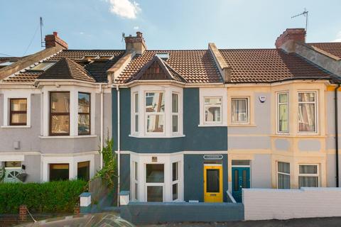 62 Ashgrove Road, Bedminster, Bristol, BS3 3JW