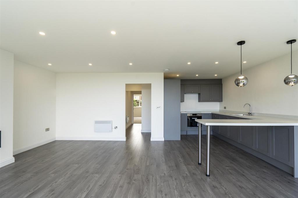 Living Room/Kitchen