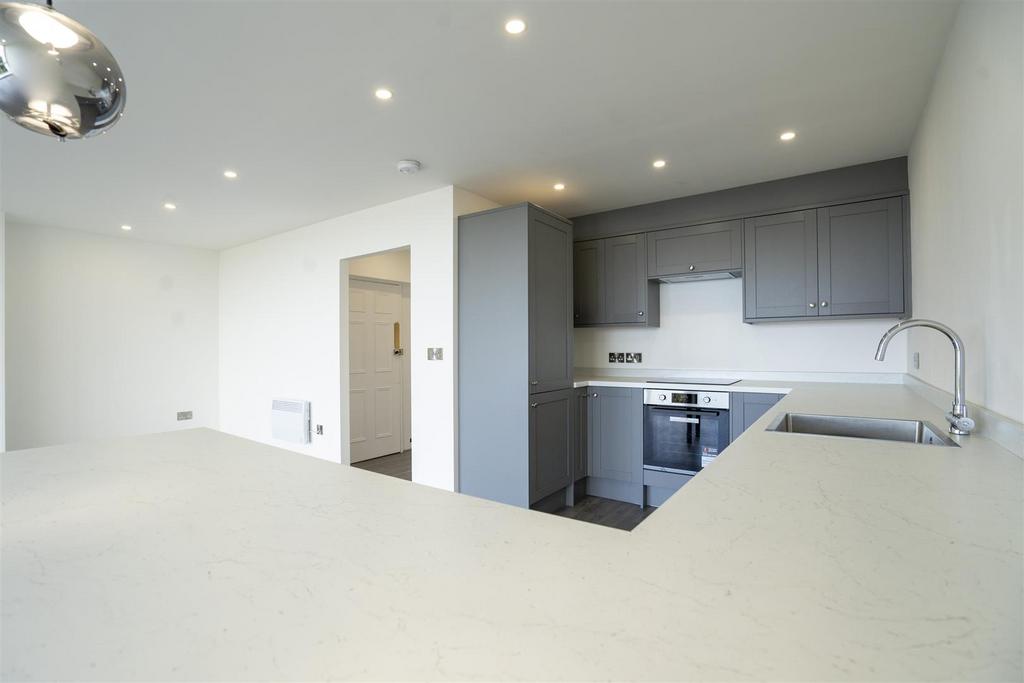 Living Room/Kitchen
