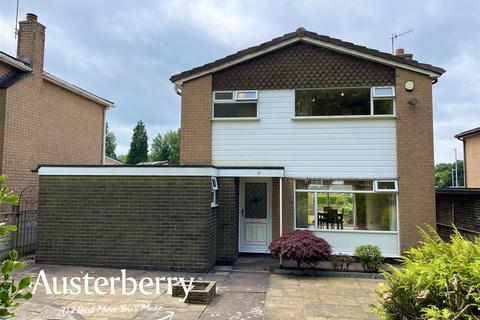 3 bedroom detached house for sale, Drubbery Lane, Stoke-On-Trent ST3