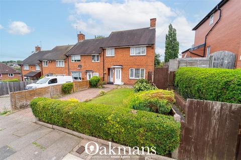 3 bedroom end of terrace house for sale, Bradstock Road, Birmingham, B30