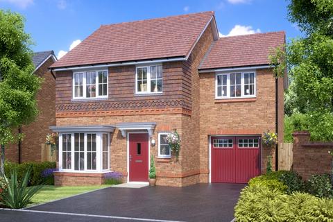 4 bedroom detached house for sale, Plot 754, The Lymington at Dracan Village at Drakelow Park, Walton Road DE15