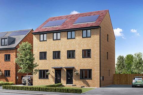 4 bedroom semi-detached house for sale, Plot 33, Devoke at Liberty Rise, Hull, Preston Road HU9