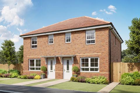 2 bedroom semi-detached house for sale, Kew at Talbot Place Tilstock Road, Whitchurch SY13