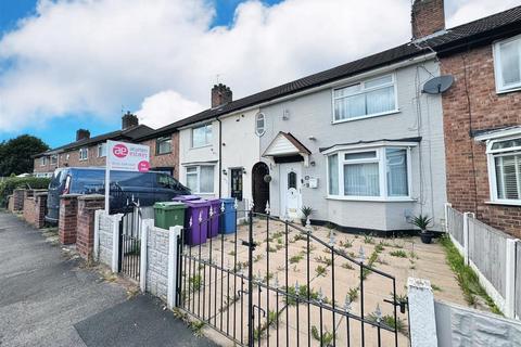 3 bedroom terraced house for sale, Churchdown Road, Dovecot, Liverpool