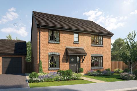 4 bedroom detached house for sale, Plot 29, The Goldsmith at Penny Way, Howard Street DN14