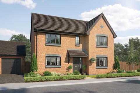 4 bedroom detached house for sale, Plot 27, The Milliner at Penny Way, Howard Street DN14