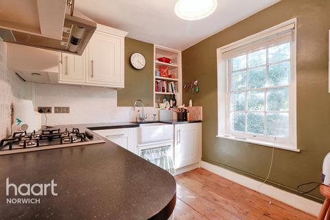14a Willow Lane, Norwich, NR2 1EU