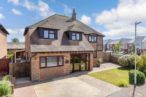 3 bedroom detached house for sale, Rosebery Avenue, Herne Bay, Kent