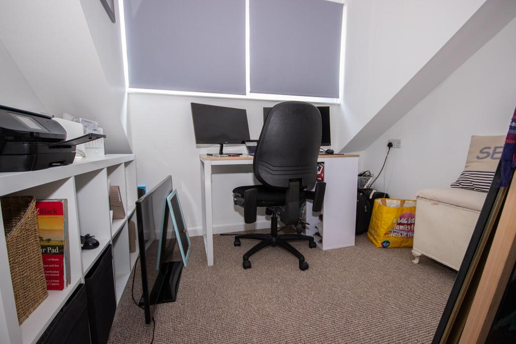 Office/Nursery