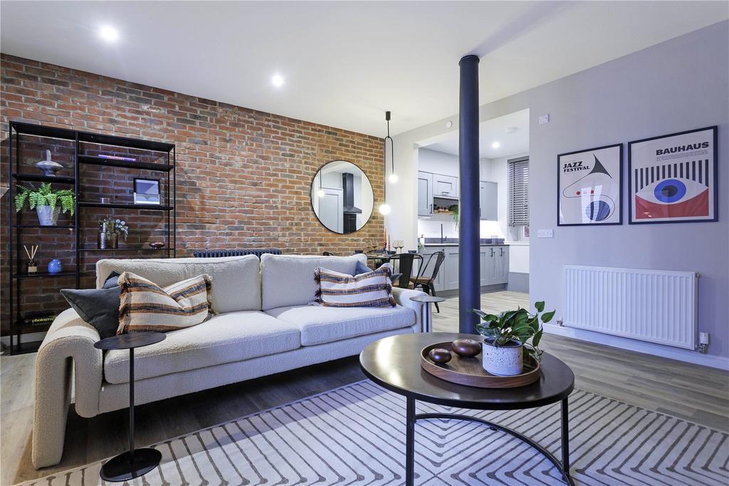 Living/Kitchen