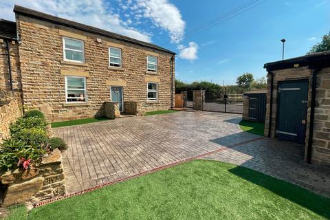 4 bedroom barn conversion for sale, Royd Lane, Higham