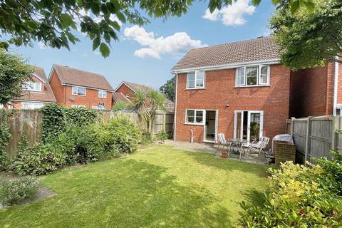 3 bedroom detached house for sale, Littledown