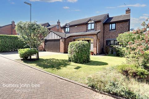 4 bedroom detached house for sale, Dalton Court, Sandbach