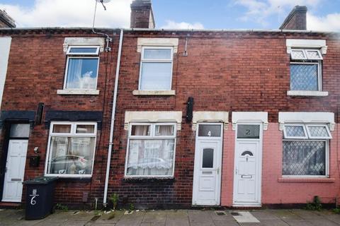 2 bedroom terraced house for sale, Glendale Street , Stoke-On-Trent ST6