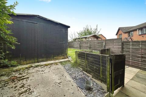 16 Beverley Close, Whitefield, Manchester, M45 8BB