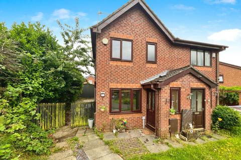 16 Beverley Close, Whitefield, Manchester, M45 8BB