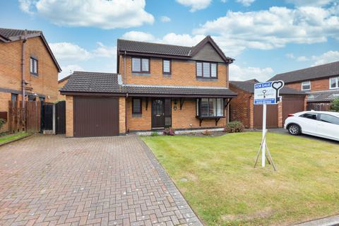 4 bedroom detached house for sale, Beaumont Gardens,  Poulton-le-Fylde, FY6