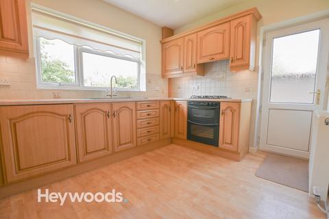 2 bedroom semi-detached bungalow for sale, Primrose Dell, Madeley